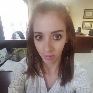 Meet your Posher, Audrey